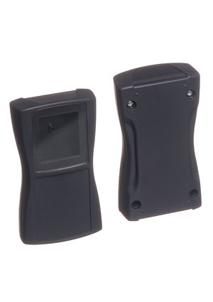 BOPLA 82400224, BS 400 DIS-7024 Корпус BOS-Streamline, графитово-серый корпуса BOS-Streamline