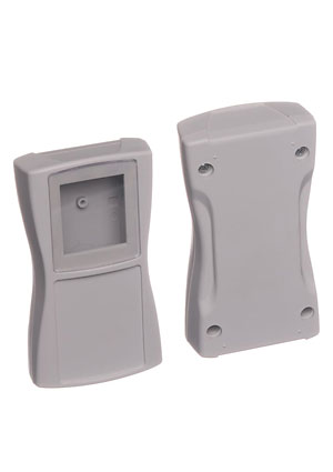 BOPLA 82400235, BS 400 DIS-7035 Корпус BOS-Streamline, светло-серый корпуса BOS-Streamline