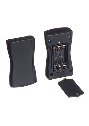 BOPLA 82401124, BS 401 F-7024 Корпус BOS-Streamline, графитово-серый корпуса BOS-Streamline