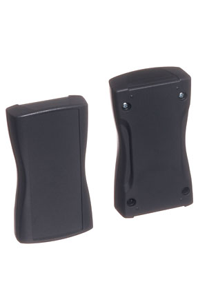 BOPLA 82402124, BS 402 F-7024 Корпус BOS-Streamline, графитово-серый корпуса BOS-Streamline