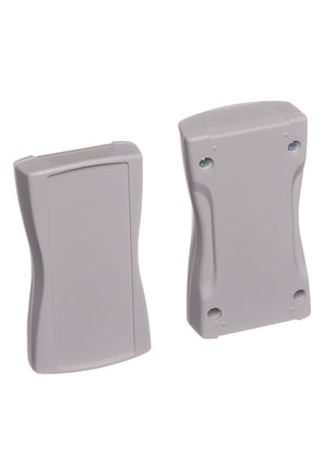 BOPLA 82402135, BS 402 F-7035 Корпус BOS-Streamline, светло-серый корпуса BOS-Streamline