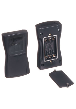 BOPLA 82403224, BS 403 DIS-7024 Корпус BOS-Streamline, графитово-серый корпуса BOS-Streamline