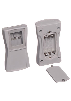 BOPLA 82403235, BS 403 DIS-7035 Корпус BOS-Streamline, светло-серый корпуса BOS-Streamline