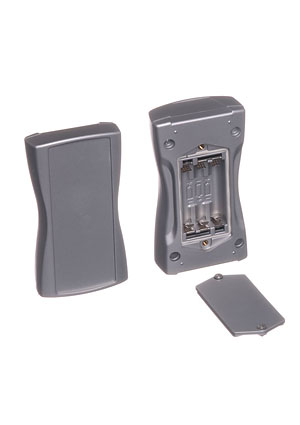 BOPLA 82404124, BS 404 F-7024 Корпус BOS-Streamline, графитово-серый корпуса BOS-Streamline