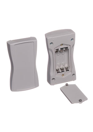 BOPLA 82404135, BS 404 F-7035 Корпус BOS-Streamline, светло-серый корпуса BOS-Streamline