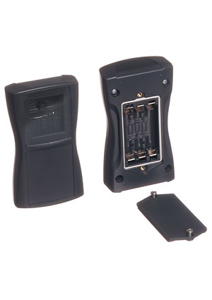 BOPLA 82404224, BS 404 DIS-7024 Корпус BOS-Streamline, графитово-серый корпуса BOS-Streamline