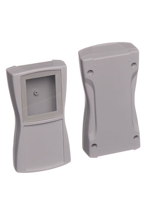 BOPLA 82500235, BS 500 DIS-7035 Корпус BOS-Streamline, светло-серый корпуса BOS-Streamline