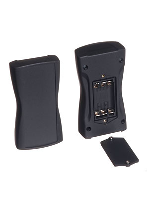 BOPLA 82501124, BS 501 F-7024 Корпус BOS-Streamline, графитово-серый корпуса BOS-Streamline