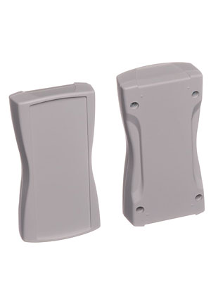 BOPLA 82502135, BS 502 F-7035 Корпус BOS-Streamline, светло-серый корпуса BOS-Streamline