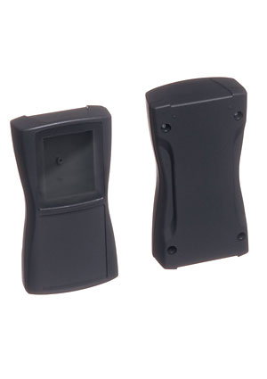 BOPLA 82502224, BS 502 DIS-7024 Корпус BOS-Streamline, графитово-серый корпуса BOS-Streamline