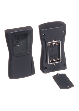 BOPLA 82503224, BS 503 DIS-7024 Корпус BOS-Streamline, графитово-серый корпуса BOS-Streamline