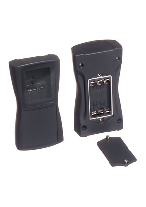 BOPLA 82504224, BS 504 DIS-7024 Корпус BOS-Streamline, графитово-серый корпуса BOS-Streamline