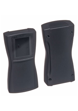 BOPLA 82600224, BS 600 DIS-7024 Корпус BOS-Streamline, графитово-серый корпуса BOS-Streamline