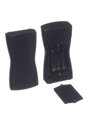 BOPLA 82601124, BS 601 F-7024 Корпус BOS-Streamline, графитово-серый корпуса BOS-Streamline