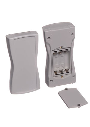 BOPLA 82601135, BS 601 F-7035 Корпус BOS-Streamline, светло-серый корпуса BOS-Streamline