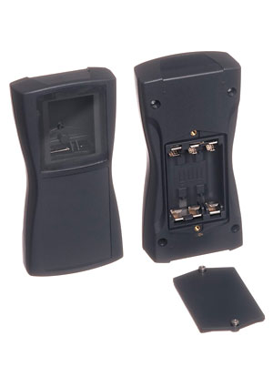 BOPLA 82601224, BS 601 DIS-7024 Корпус BOS-Streamline, графитово-серый корпуса BOS-Streamline