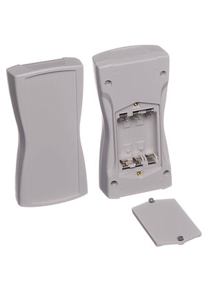 BOPLA 82603135, BS 603 F-7035 Корпус BOS-Streamline, светло-серый корпуса BOS-Streamline