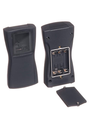 BOPLA 82603224, BS 603 DIS-7024 Корпус BOS-Streamline, графитово-серый корпуса BOS-Streamline