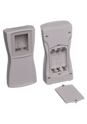 BOPLA 82603235, BS 603 DIS-7035 Корпус BOS-Streamline, светло-серый корпуса BOS-Streamline