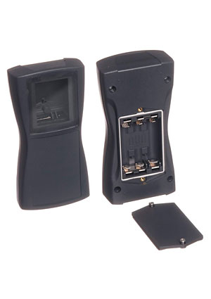 BOPLA 82604224, BS 604 DIS-7024 Корпус BOS-Streamline, графитово-серый корпуса BOS-Streamline