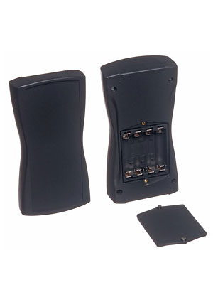 BOPLA 82701124, BS 701 F-7024 Корпус BOS-Streamline, графитово-серый корпуса BOS-Streamline