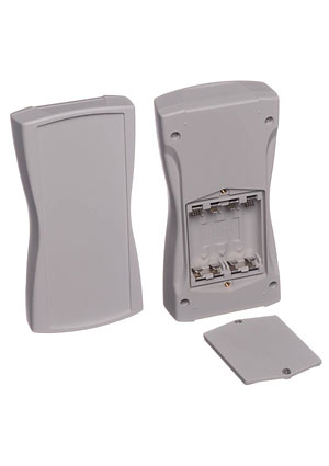 BOPLA 82701135, BS 701 F-7035 Корпус BOS-Streamline, светло-серый корпуса BOS-Streamline