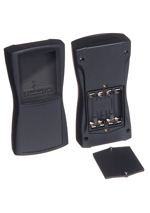 BOPLA 82701224, BS 701 DIS-7024 Корпус BOS-Streamline, графитово-серый корпуса BOS-Streamline