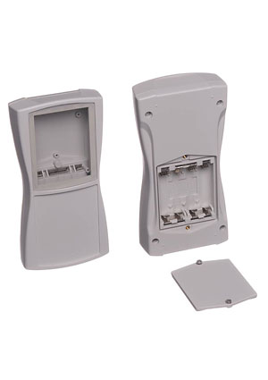 BOPLA 82701235, BS 701 DIS-7035 Корпус BOS-Streamline, светло-серый корпуса BOS-Streamline