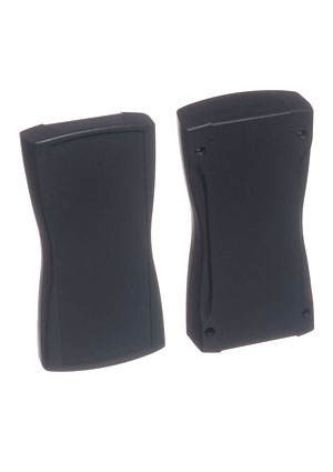 BOPLA 82702124, BS 702 F-7024 Корпус BOS-Streamline, графитово-серый корпуса BOS-Streamline