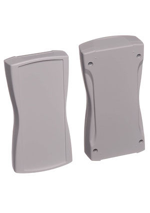 BOPLA 82702135, BS 702 F-7035 Корпус BOS-Streamline, светло-серый корпуса BOS-Streamline