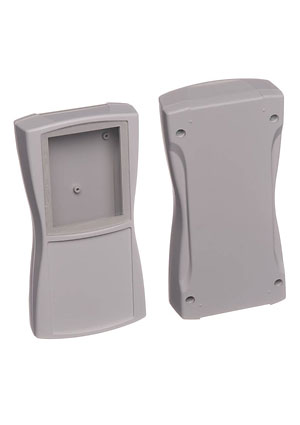 BOPLA 82702235, BS 702 DIS-7035 Корпус BOS-Streamline, светло-серый корпуса BOS-Streamline