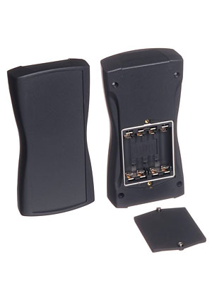 BOPLA 82703124, BS 703 F-7024 Корпус BOS-Streamline, графитово-серый корпуса BOS-Streamline