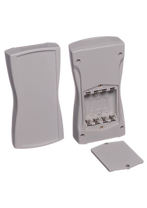 BOPLA 82703135, BS 703 F-7035 Корпус BOS-Streamline, светло-серый корпуса BOS-Streamline