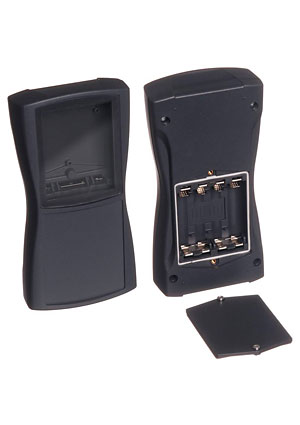 BOPLA 82703224, BS 703 DIS-7024 Корпус BOS-Streamline, графитово-серый корпуса BOS-Streamline