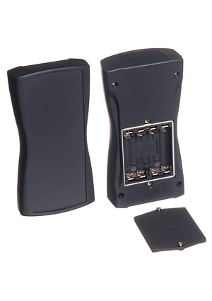 BOPLA 82704124, BS 704 F-7024 Корпус BOS-Streamline, графитово-серый корпуса BOS-Streamline