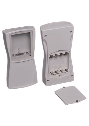 BOPLA 82704235, BS 704 DIS-7035 Корпус BOS-Streamline, светло-серый корпуса BOS-Streamline