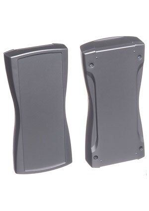 BOPLA 82800100, BS 800 F-S Корпус BOS-Streamline, серебристый корпуса BOS-Streamline