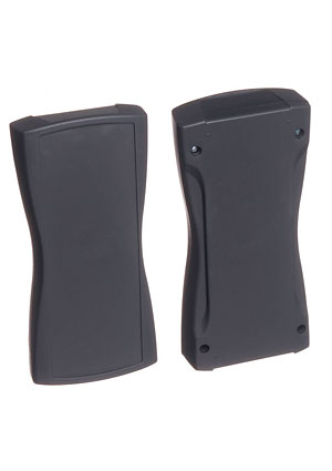 BOPLA 82800124, BS 800 F-7024 Корпус BOS-Streamline, графитово-серый корпуса BOS-Streamline