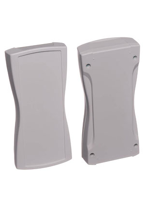 BOPLA 82800135, BS 800 F-7035 Корпус BOS-Streamline, светло-серый корпуса BOS-Streamline