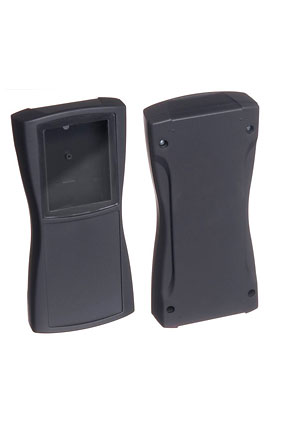 BOPLA 82800224, BS 800 DIS-7024 Корпус BOS-Streamline, графитово-серый корпуса BOS-Streamline