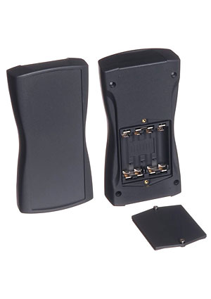 BOPLA 82801124, BS 801 F-7024 Корпус BOS-Streamline, графитово-серый корпуса BOS-Streamline