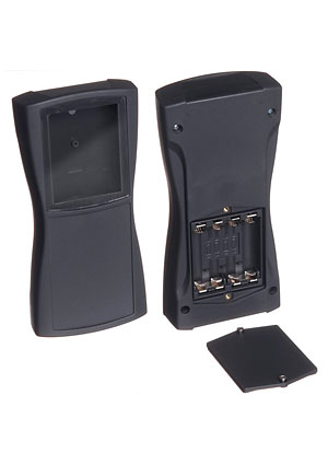 BOPLA 82801224, BS 801 DIS-7024 Корпус BOS-Streamline, графитово-серый корпуса BOS-Streamline