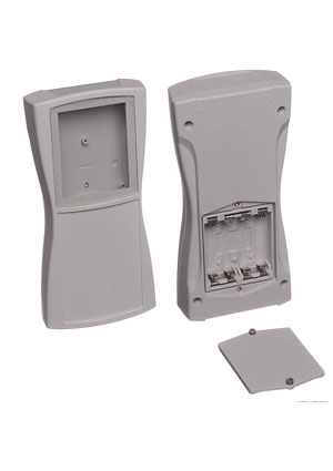 BOPLA 82801235, BS 801 DIS-7035 Корпус BOS-Streamline, светло-серый корпуса BOS-Streamline