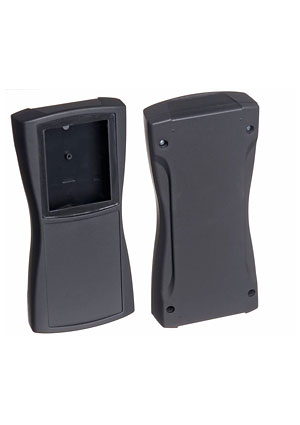 BOPLA 82802224, BS 802 DIS-7024 Корпус BOS-Streamline, графитово-серый корпуса BOS-Streamline