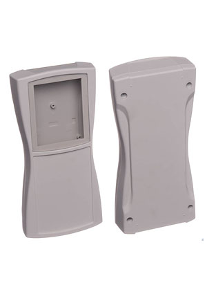 BOPLA 82802235, BS 802 DIS-7035 Корпус BOS-Streamline, светло-серый корпуса BOS-Streamline