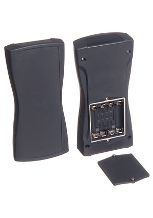 BOPLA 82803124, BS 803 F-7024 Корпус BOS-Streamline, графитово-серый корпуса BOS-Streamline