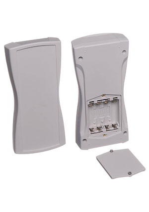 BOPLA 82803135, BS 803 F-7035 Корпус BOS-Streamline, светло-серый корпуса BOS-Streamline