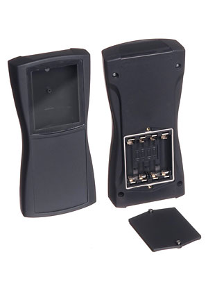 BOPLA 82803224, BS 803 DIS-7024 Корпус BOS-Streamline, графитово-серый корпуса BOS-Streamline