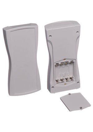 BOPLA 82804135, BS 804 F-7035 Корпус BOS-Streamline, светло-серый корпуса BOS-Streamline