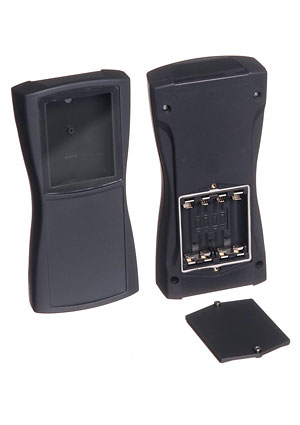 BOPLA 82804224, BS 804 DIS-7024 Корпус BOS-Streamline, графитово-серый корпуса BOS-Streamline